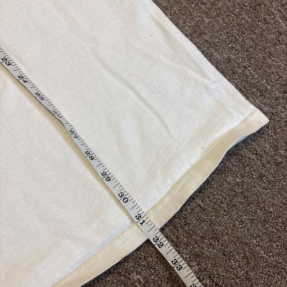 Vintage 2000 Y2K Nascar Racing Rare Short Sleeve Hit Bobby Labonte T-shirt Sz XL - Picture 8 of 9